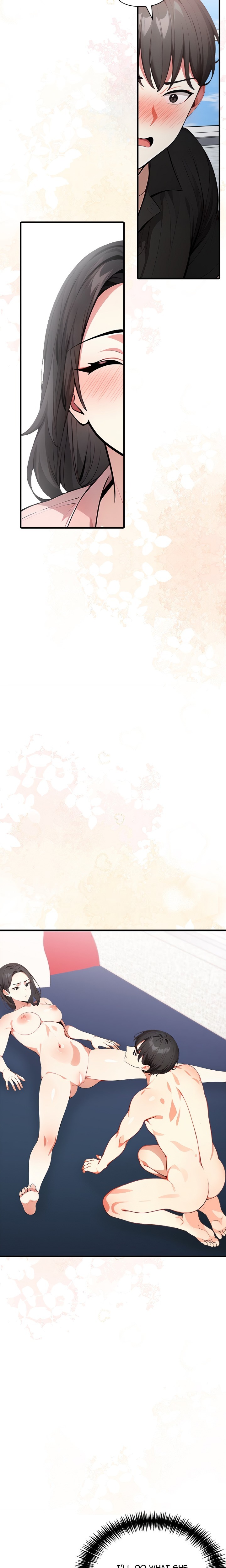 Unknown Sender - Chapter 8 Page 14