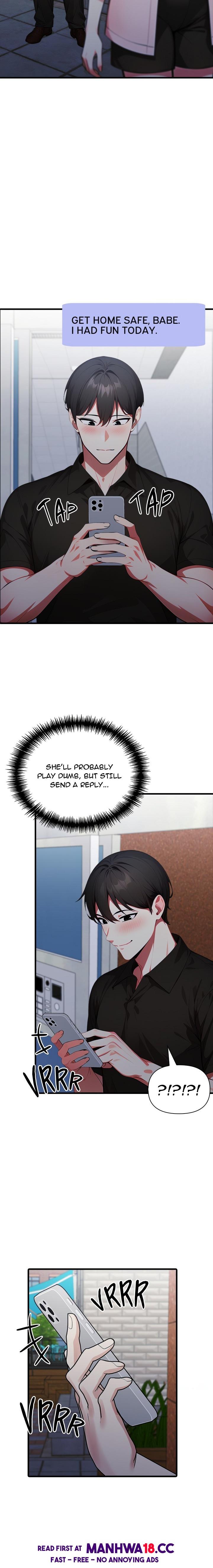 Unknown Sender - Chapter 8 Page 23