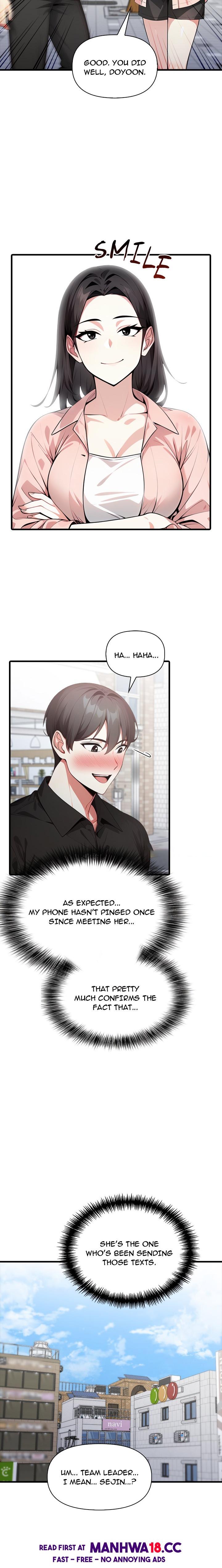 Unknown Sender - Chapter 8 Page 7