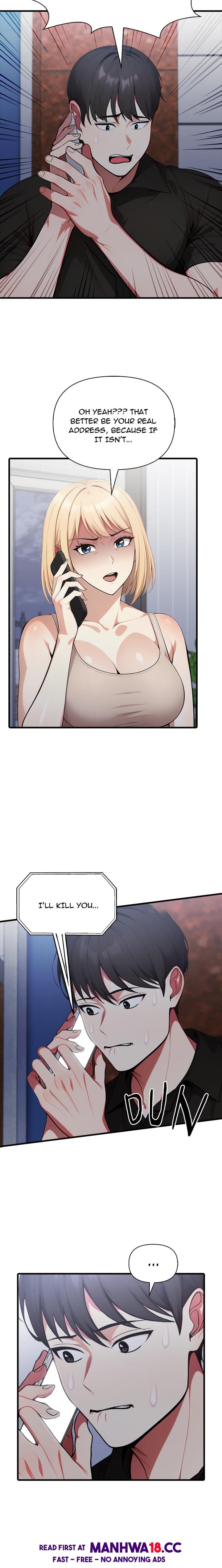 Unknown Sender - Chapter 9 Page 12