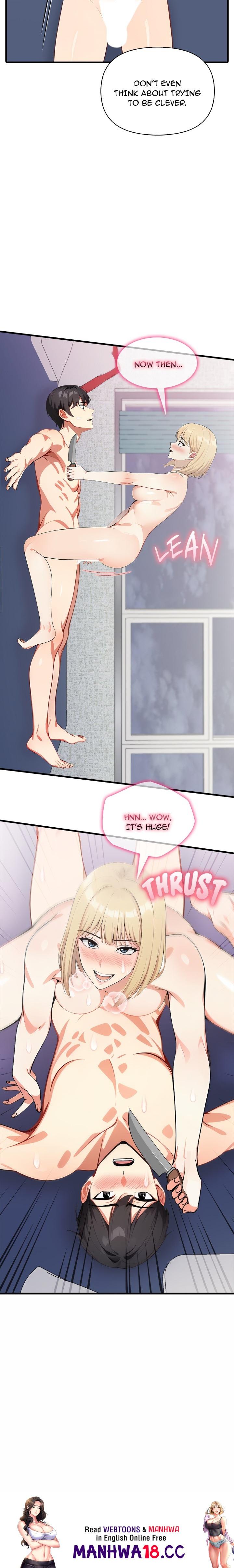 Unknown Sender - Chapter 9 Page 23