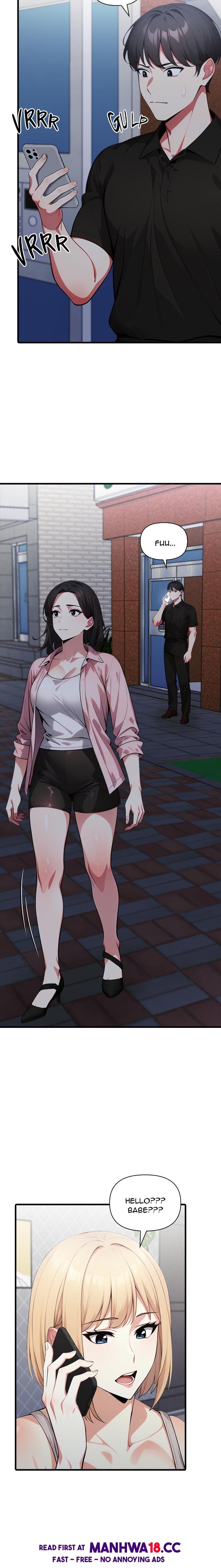 Unknown Sender - Chapter 9 Page 4