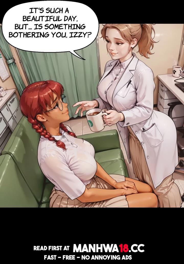 THE NAUGHTY EXAM꞉ Between Her Legs (Uncensored) - Chapter 1 Page 2