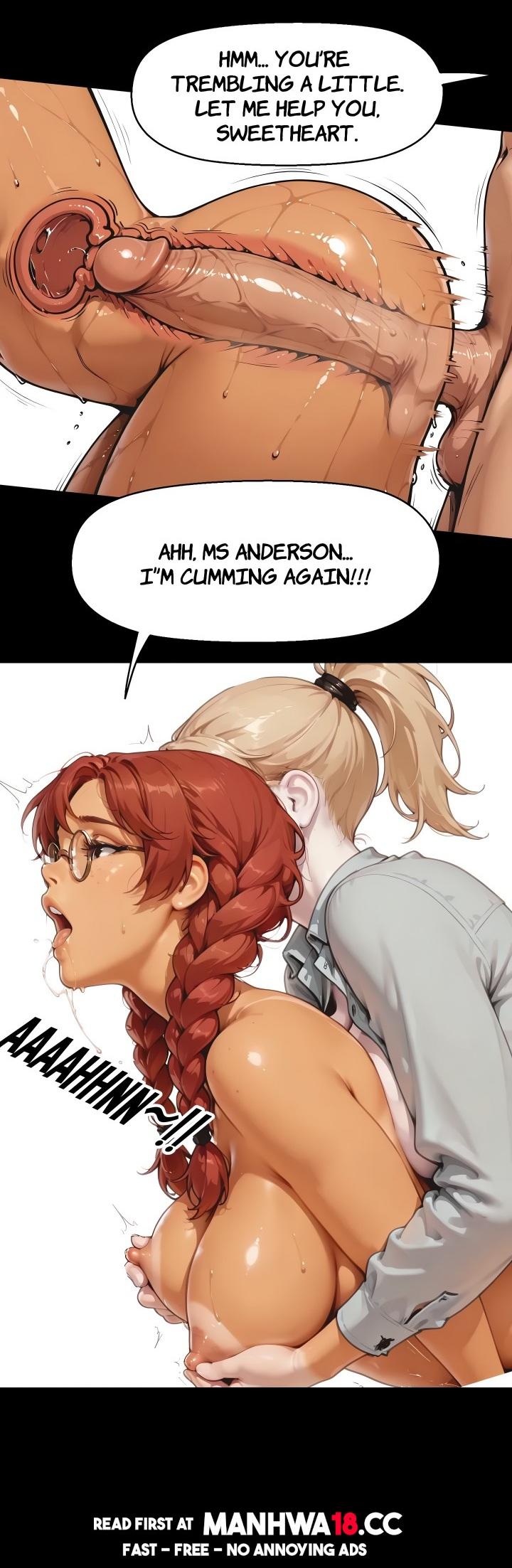 THE NAUGHTY EXAM꞉ Between Her Legs (Uncensored) - Chapter 1 Page 22