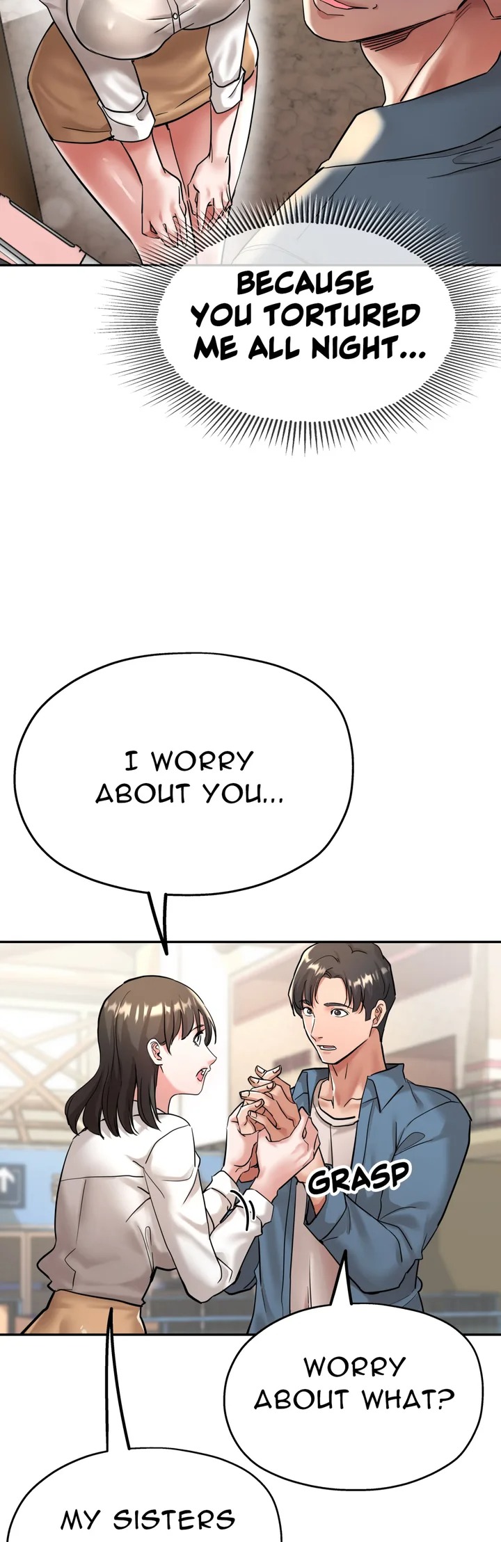 3 Sisters (Uncensored) - Chapter 1 Page 40