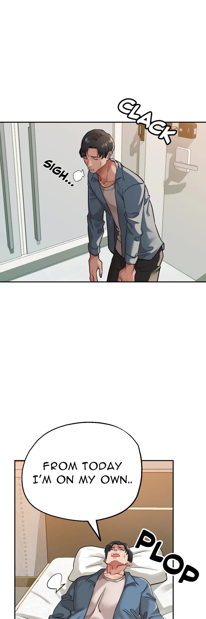 3 Sisters (Uncensored) - Chapter 1 Page 43