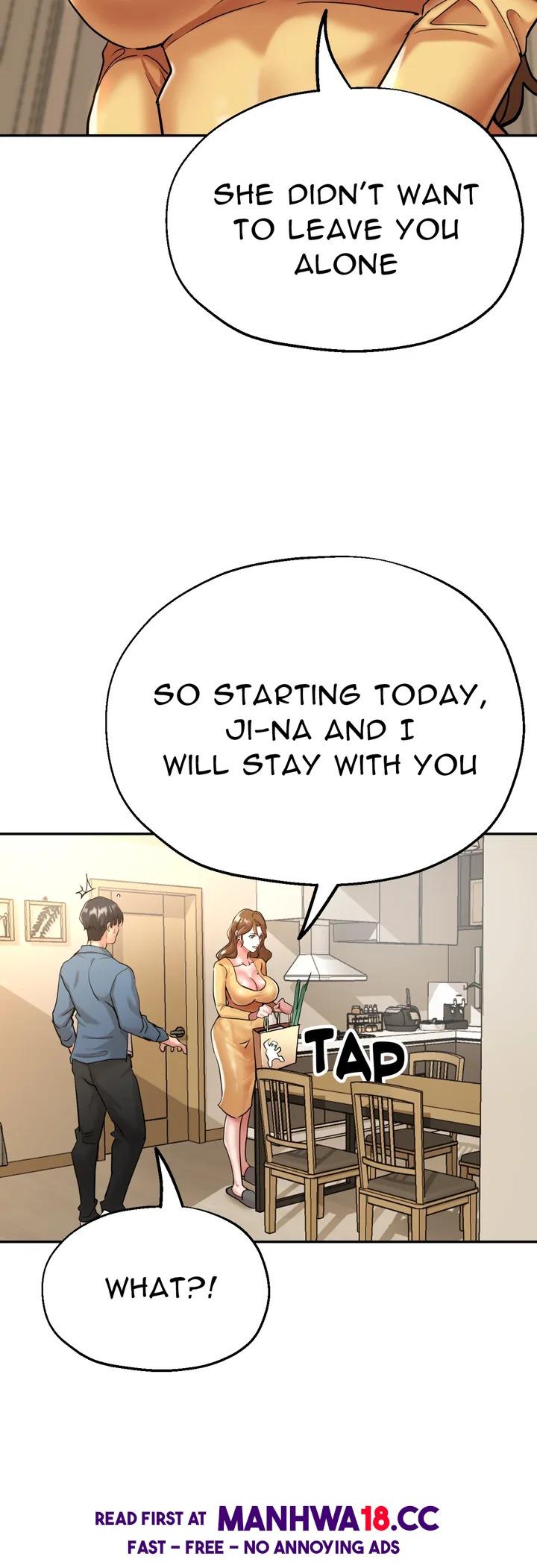 3 Sisters (Uncensored) - Chapter 1 Page 54