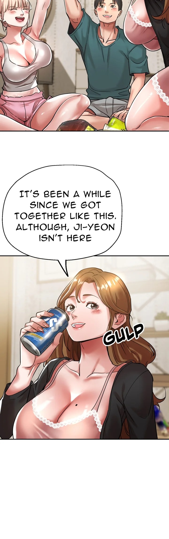 3 Sisters (Uncensored) - Chapter 2 Page 12