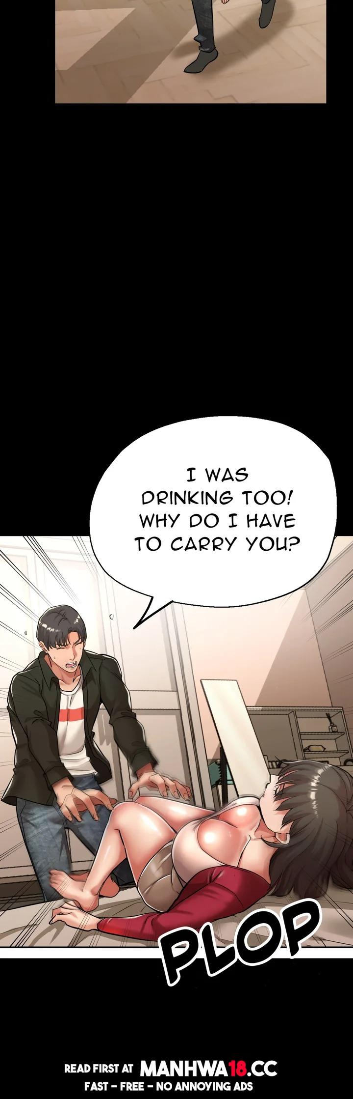 3 Sisters (Uncensored) - Chapter 2 Page 25