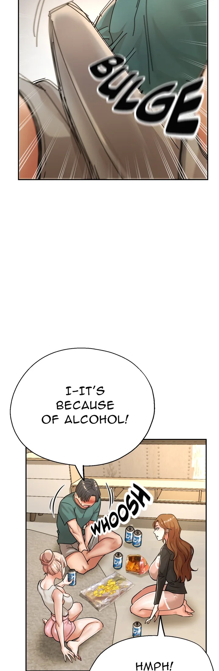 3 Sisters (Uncensored) - Chapter 2 Page 51