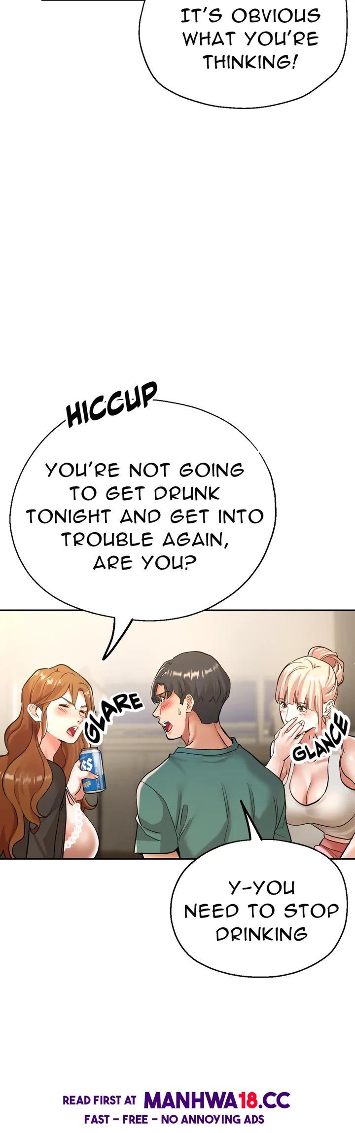 3 Sisters (Uncensored) - Chapter 2 Page 52