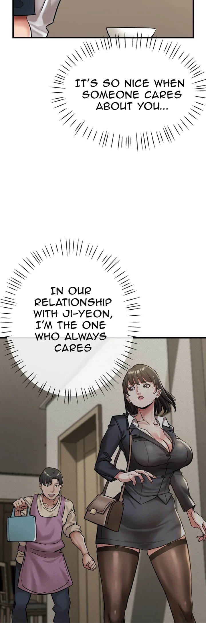 3 Sisters (Uncensored) - Chapter 3 Page 9