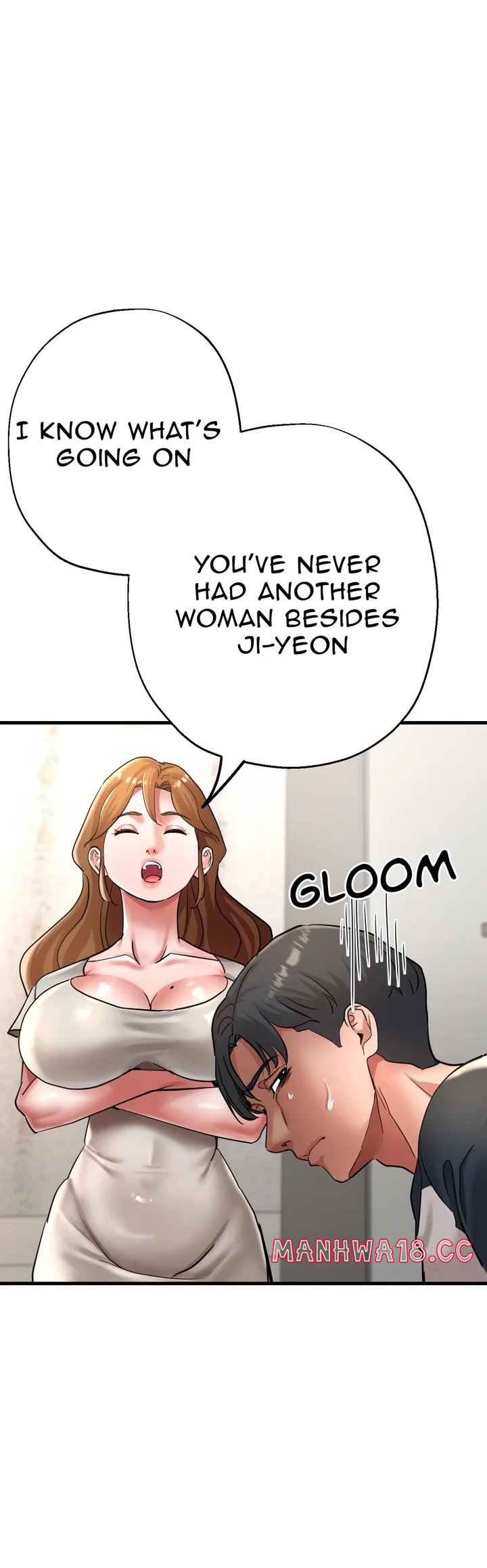3 Sisters (Uncensored) - Chapter 4 Page 8