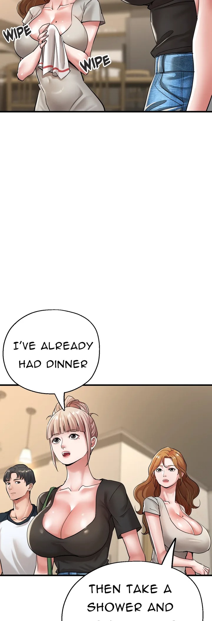 3 Sisters (Uncensored) - Chapter 5 Page 20