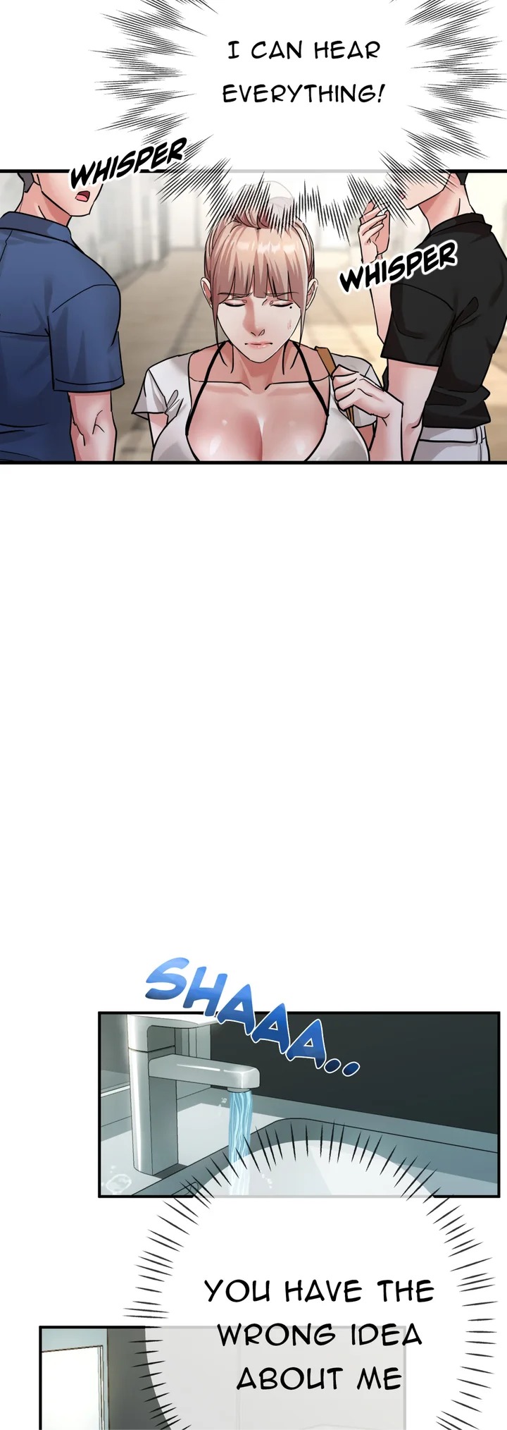 3 Sisters (Uncensored) - Chapter 6 Page 19