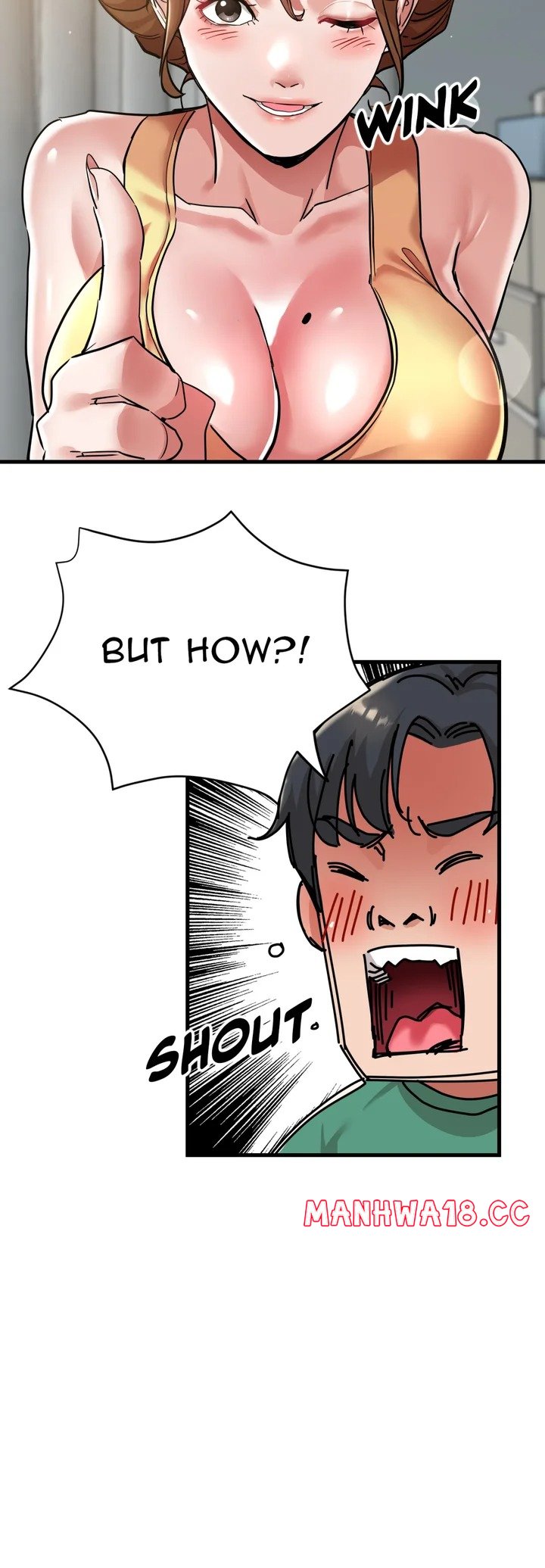 3 Sisters (Uncensored) - Chapter 6 Page 45