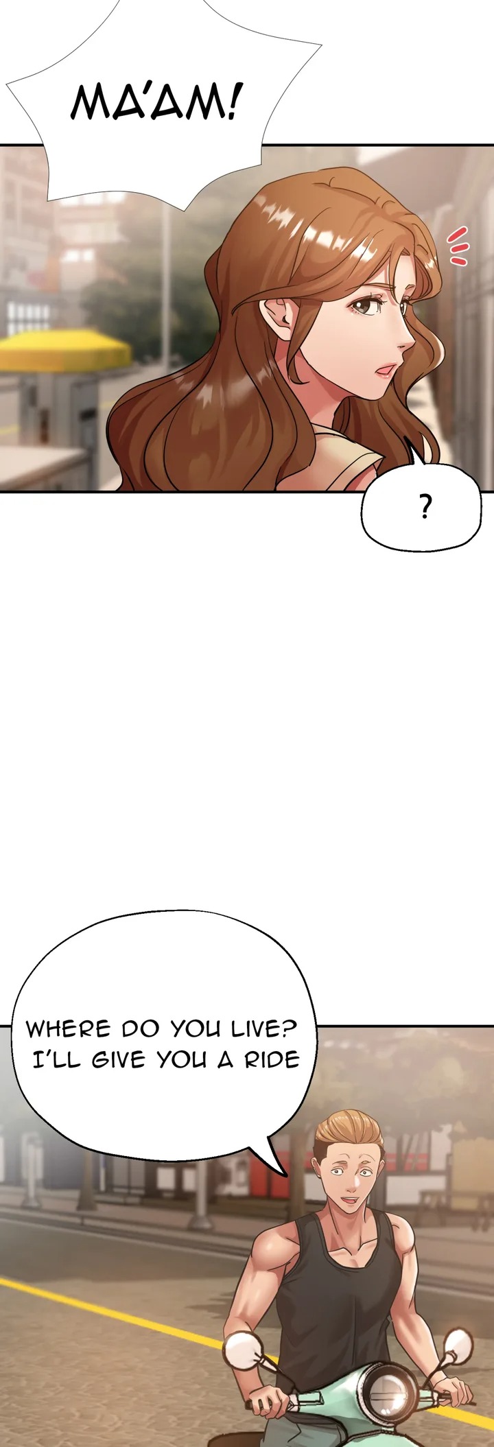 3 Sisters (Uncensored) - Chapter 8 Page 32