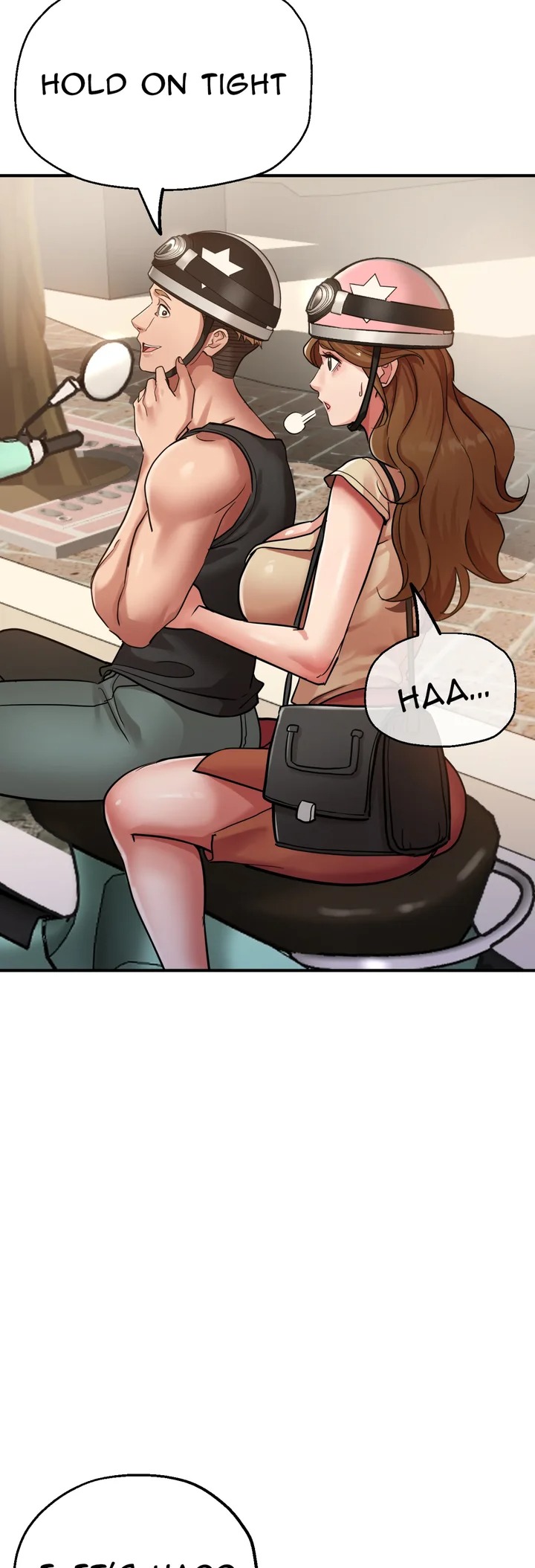 3 Sisters (Uncensored) - Chapter 8 Page 36