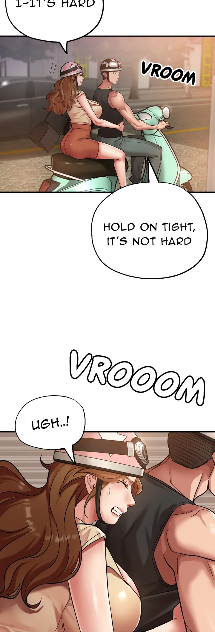 3 Sisters (Uncensored) - Chapter 8 Page 37