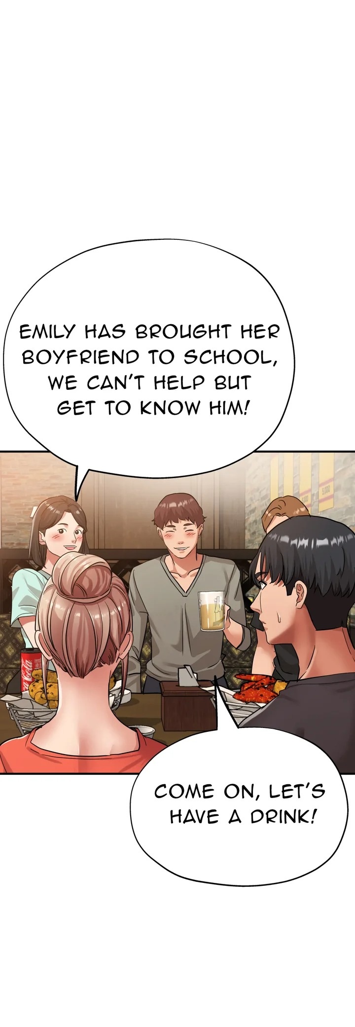 3 Sisters (Uncensored) - Chapter 8 Page 55