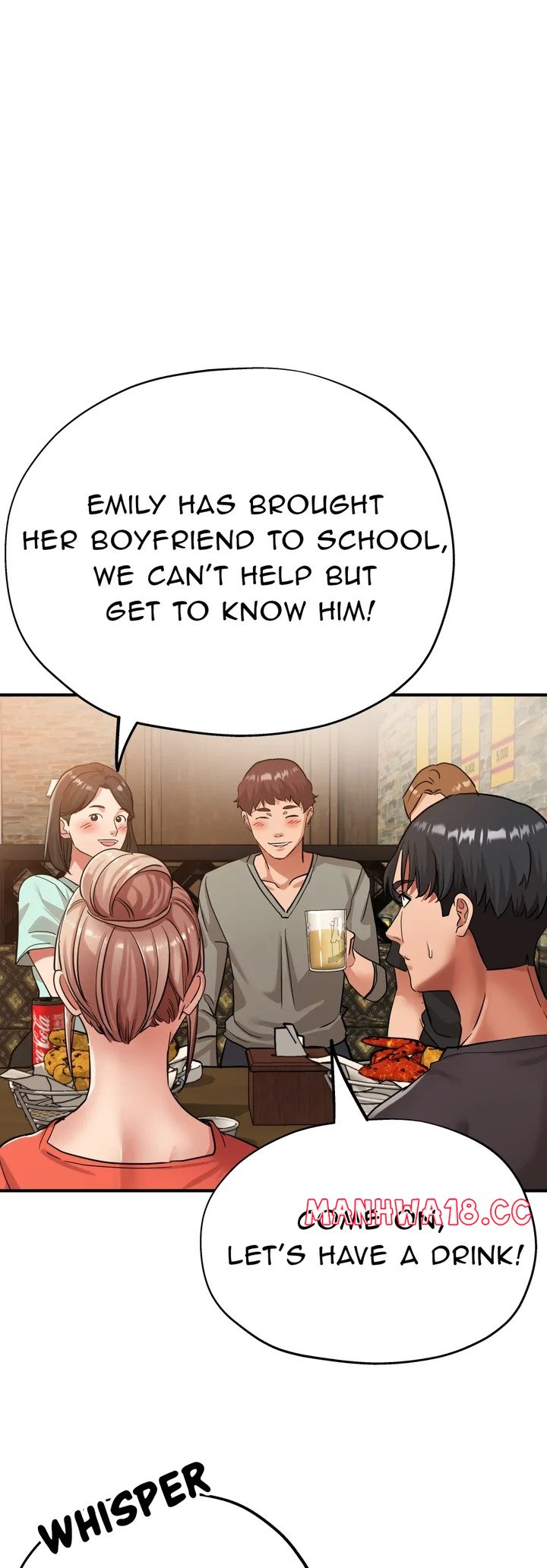 3 Sisters (Uncensored) - Chapter 9 Page 1