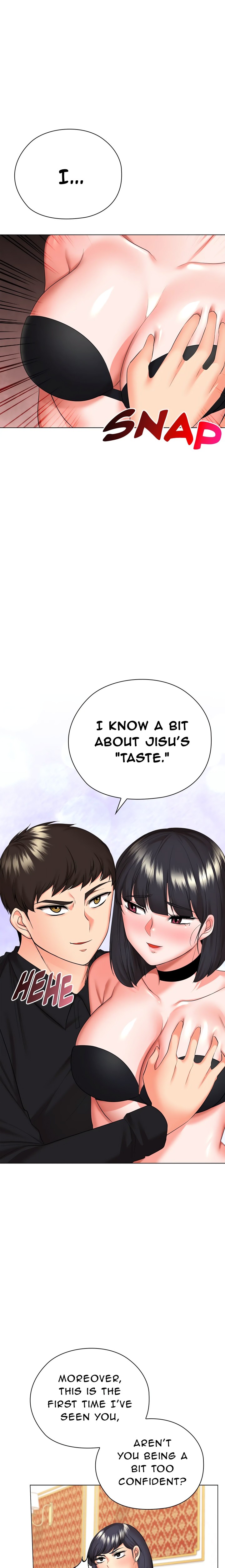 The High Society - Chapter 44 Page 5