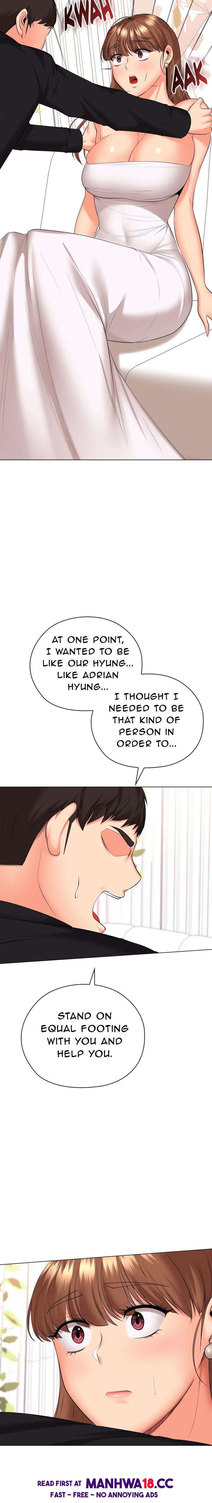 The High Society - Chapter 46 Page 14