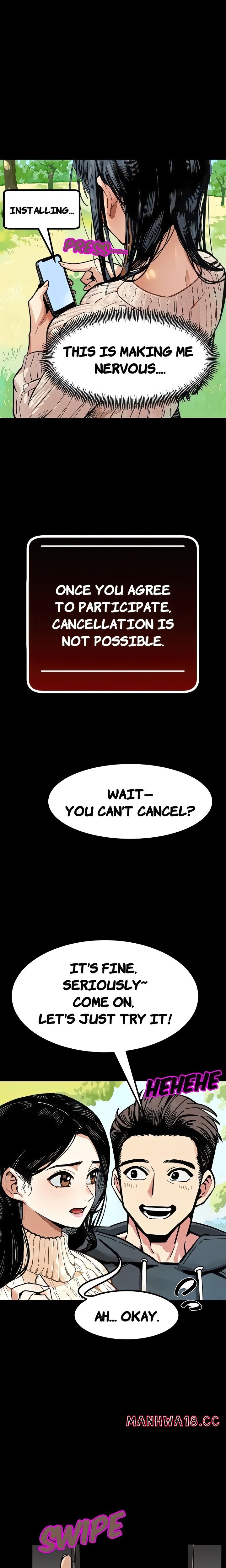 Lust Game - Chapter 1 Page 3