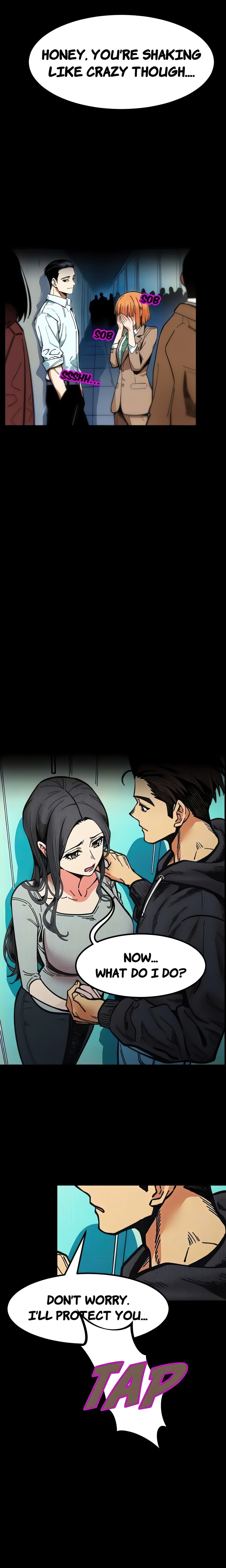 Lust Game - Chapter 5 Page 8