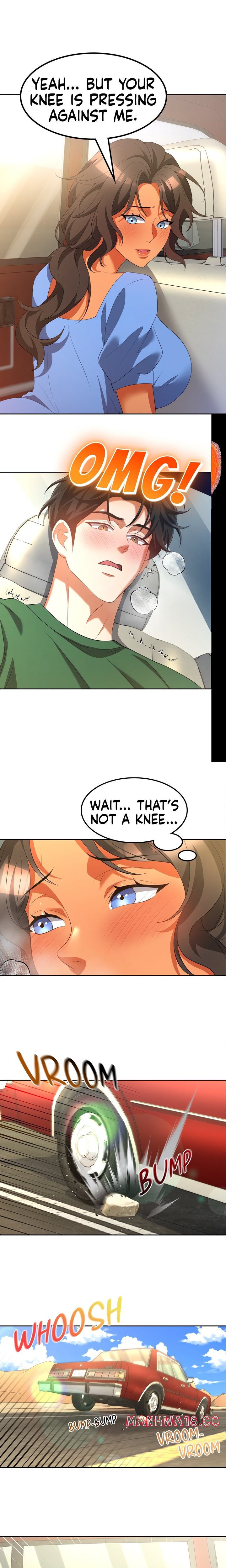 Backseat Trip with my Stepmother - Chapter 0 Page 3