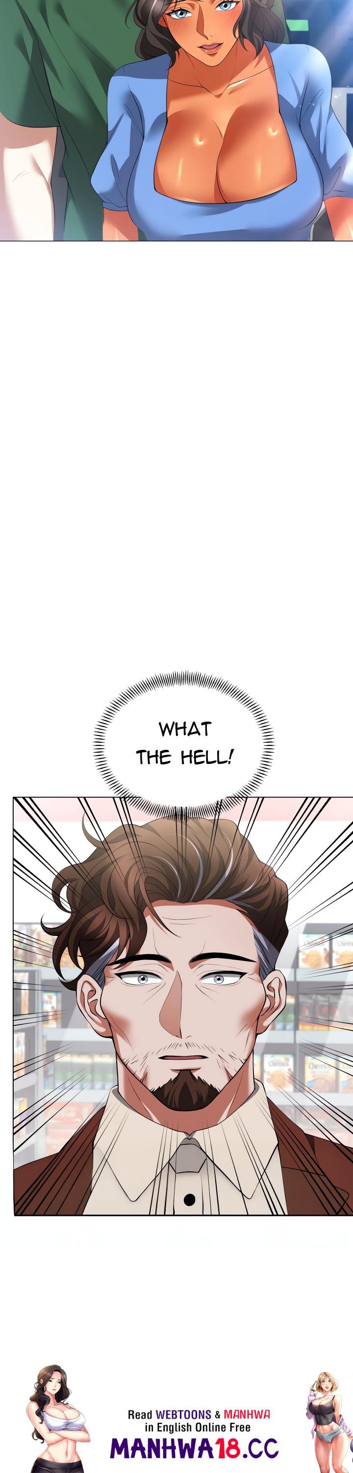 Backseat Trip with my Stepmother - Chapter 1 Page 13