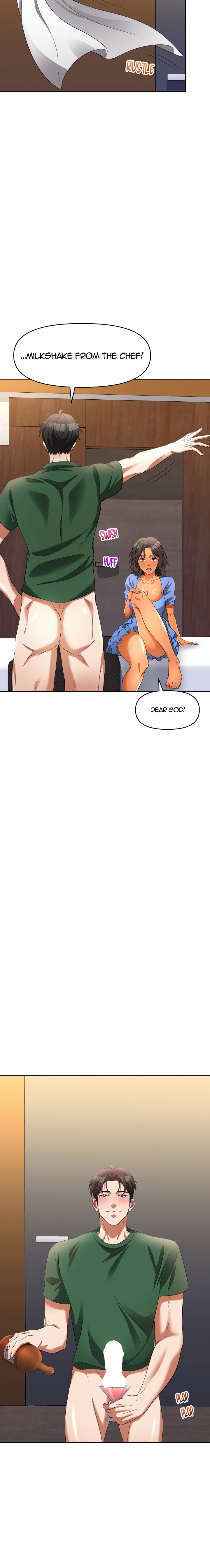 Backseat Trip with my Stepmother - Chapter 11 Page 4