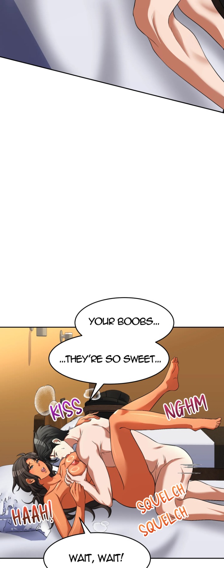 Backseat Trip with my Stepmother - Chapter 12 Page 2