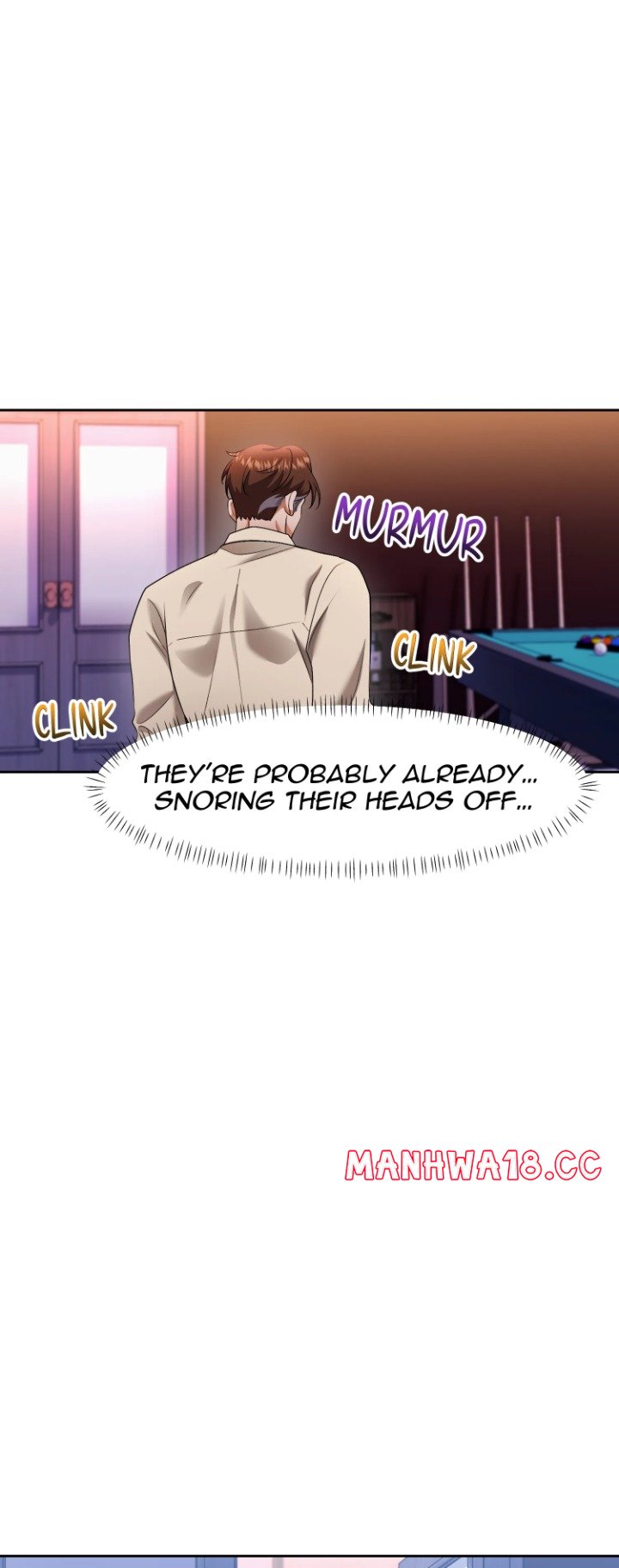 Backseat Trip with my Stepmother - Chapter 12 Page 33