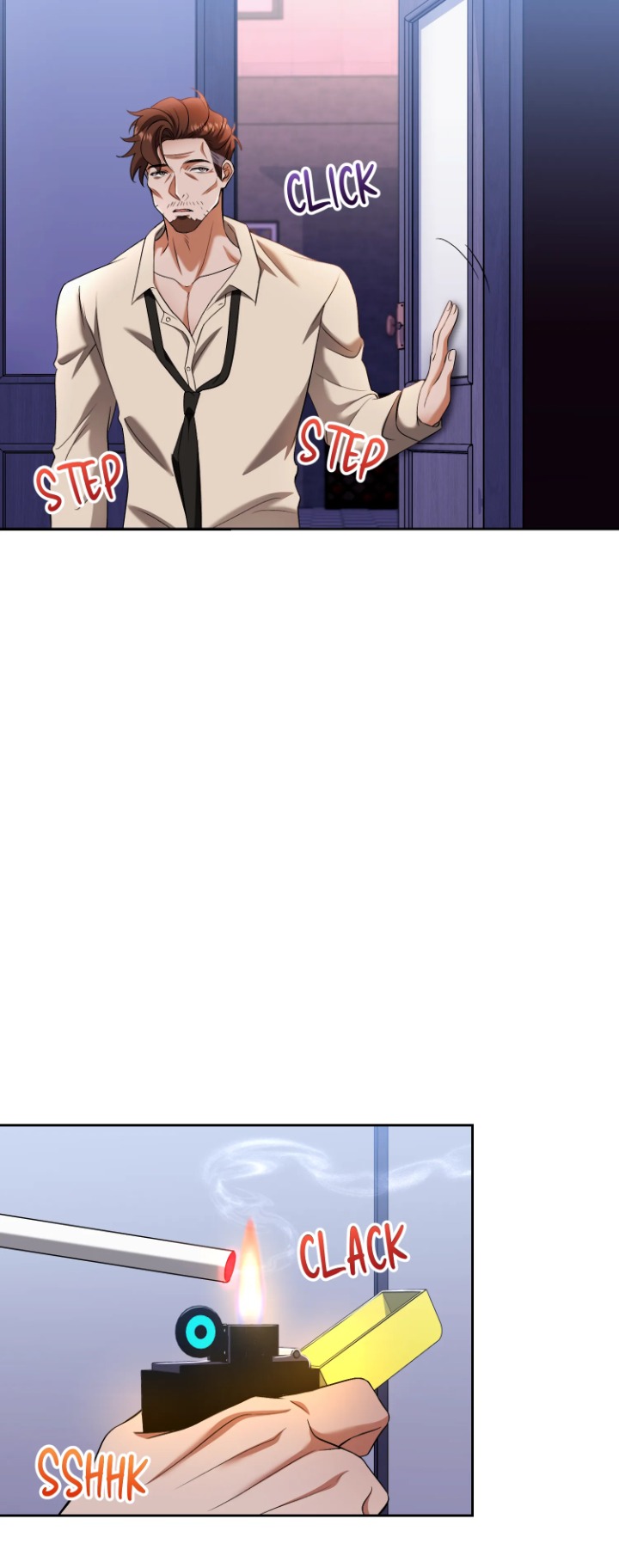 Backseat Trip with my Stepmother - Chapter 12 Page 34