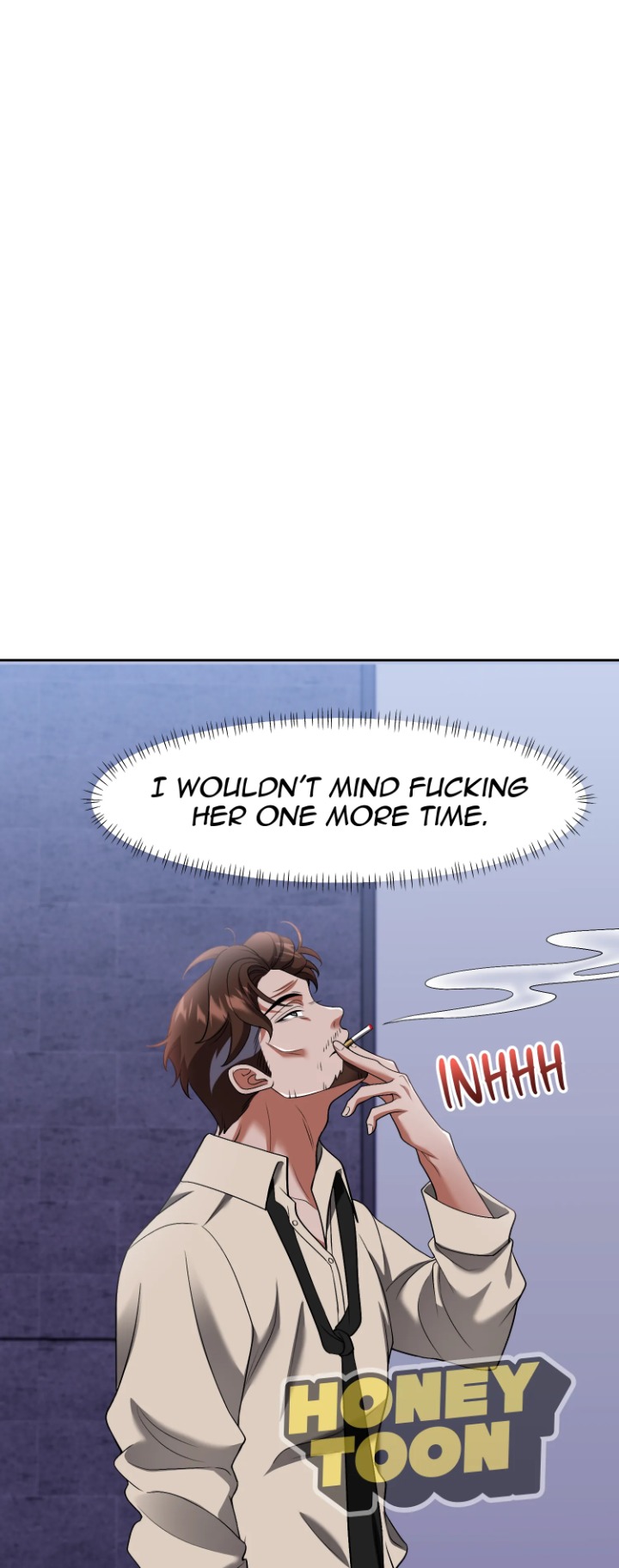 Backseat Trip with my Stepmother - Chapter 12 Page 36