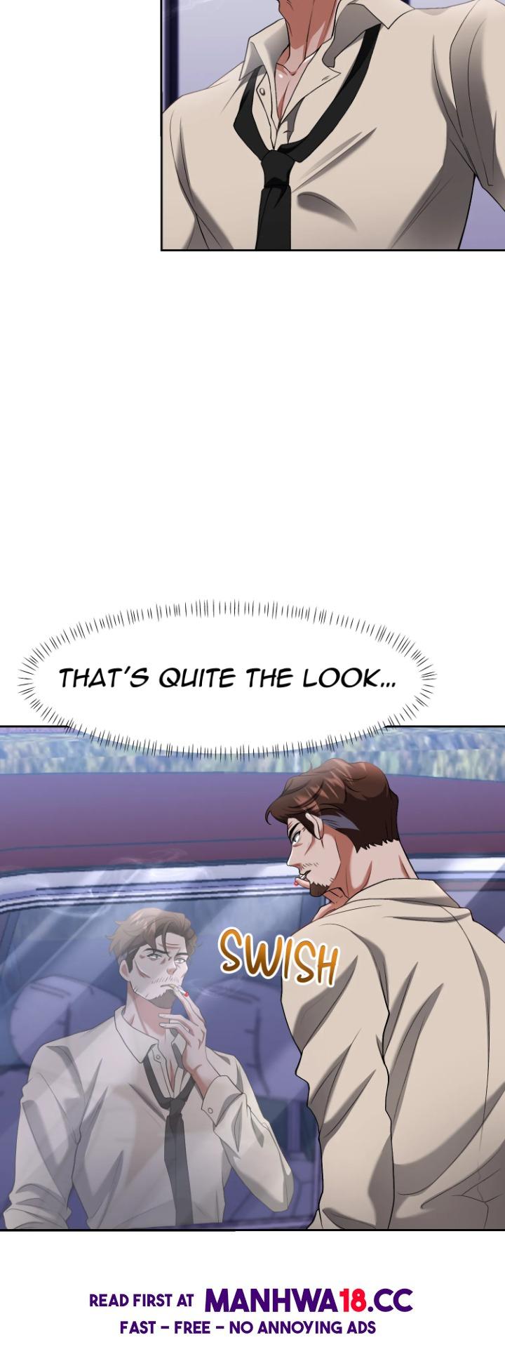 Backseat Trip with my Stepmother - Chapter 12 Page 38