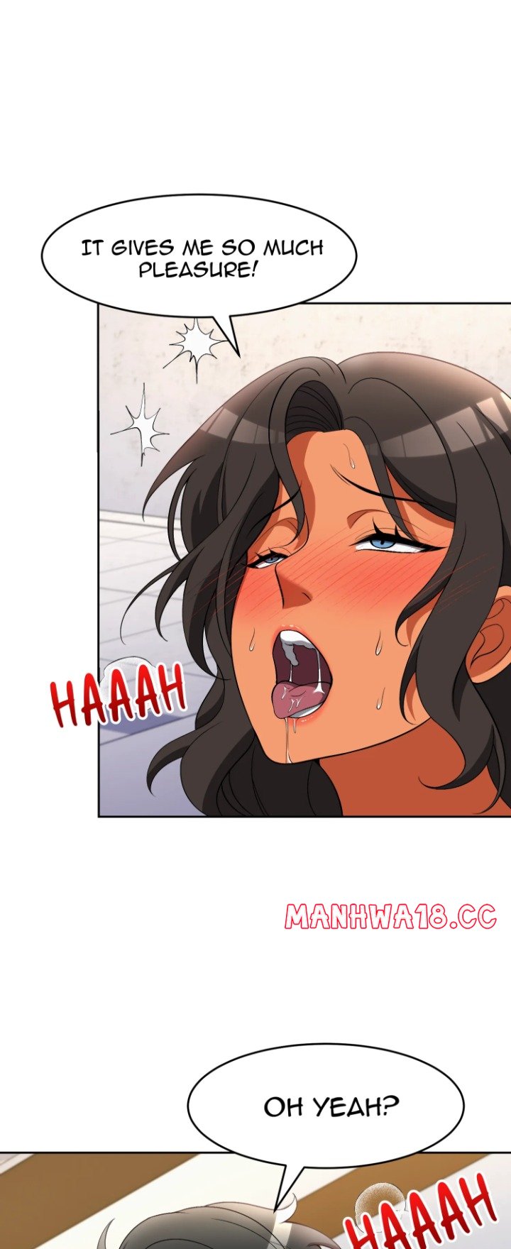 Backseat Trip with my Stepmother - Chapter 12 Page 46