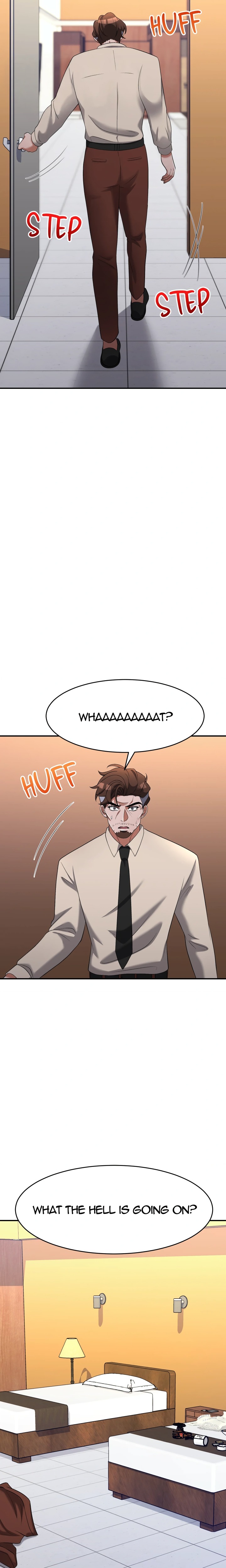 Backseat Trip with my Stepmother - Chapter 15 Page 14