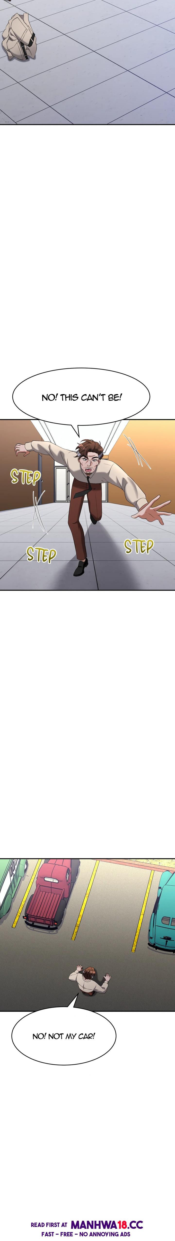 Backseat Trip with my Stepmother - Chapter 15 Page 15