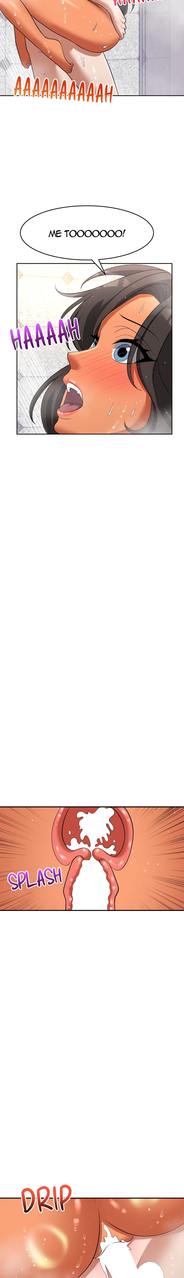 Backseat Trip with my Stepmother - Chapter 15 Page 6