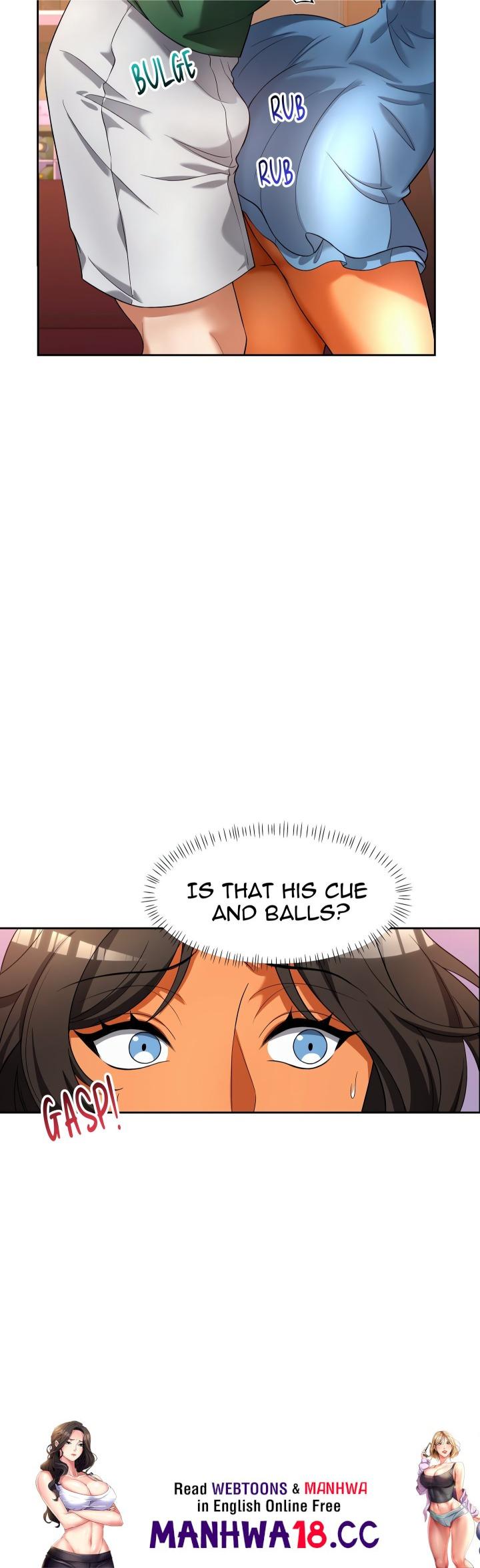 Backseat Trip with my Stepmother - Chapter 8 Page 13