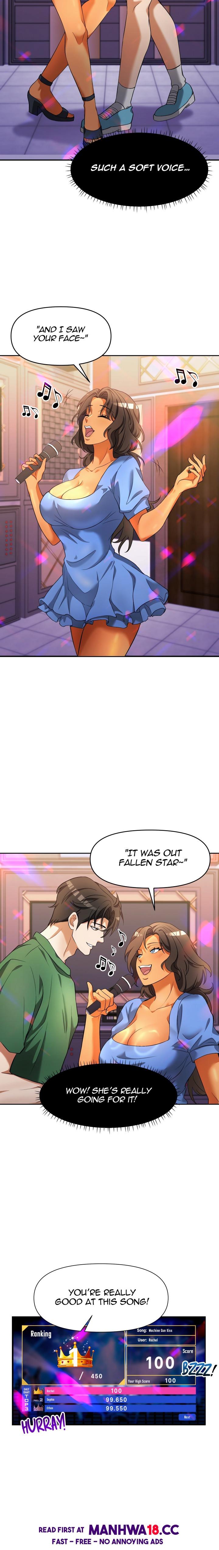 Backseat Trip with my Stepmother - Chapter 9 Page 13