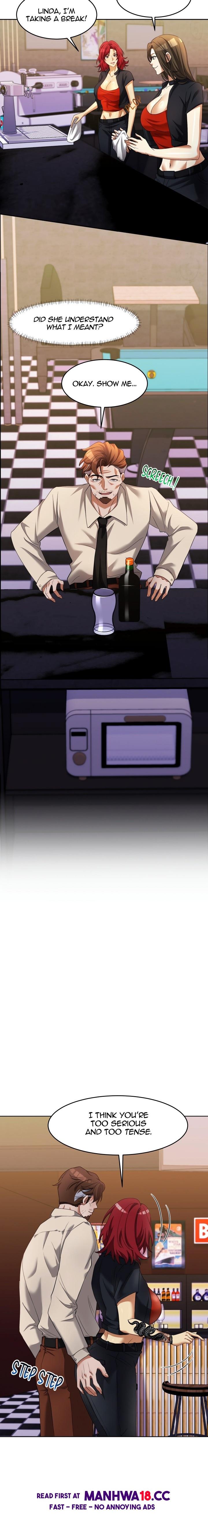 Backseat Trip with my Stepmother - Chapter 9 Page 2