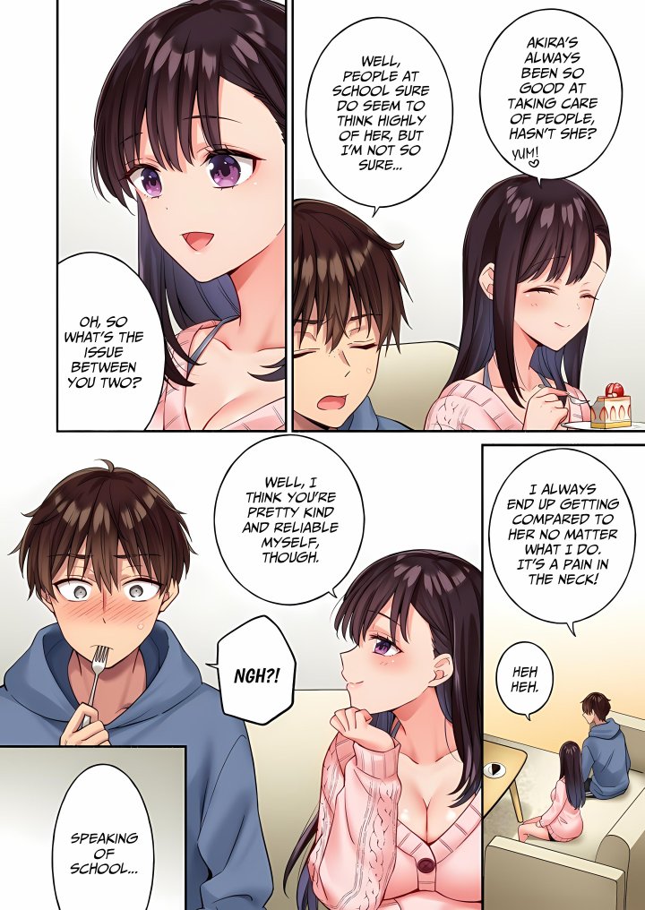 Sexual Tuning: Getting My Sister’s Best Friend Ready to Go - Chapter 1 Page 8