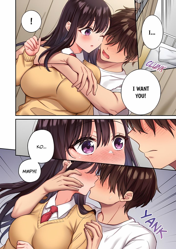 Sexual Tuning: Getting My Sister’s Best Friend Ready to Go - Chapter 4 Page 10