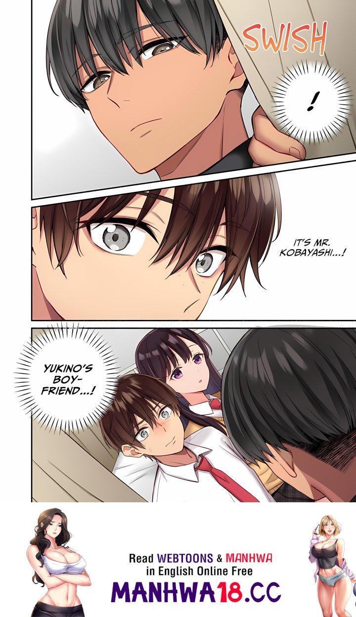 Sexual Tuning: Getting My Sister’s Best Friend Ready to Go - Chapter 4 Page 24
