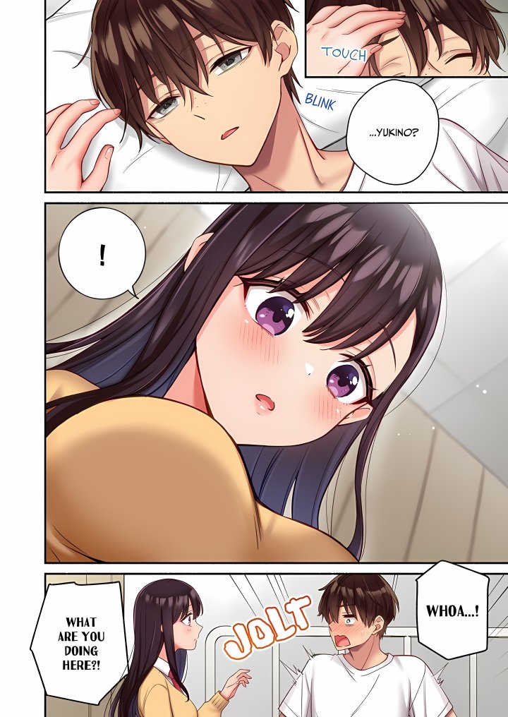 Sexual Tuning: Getting My Sister’s Best Friend Ready to Go - Chapter 4 Page 8