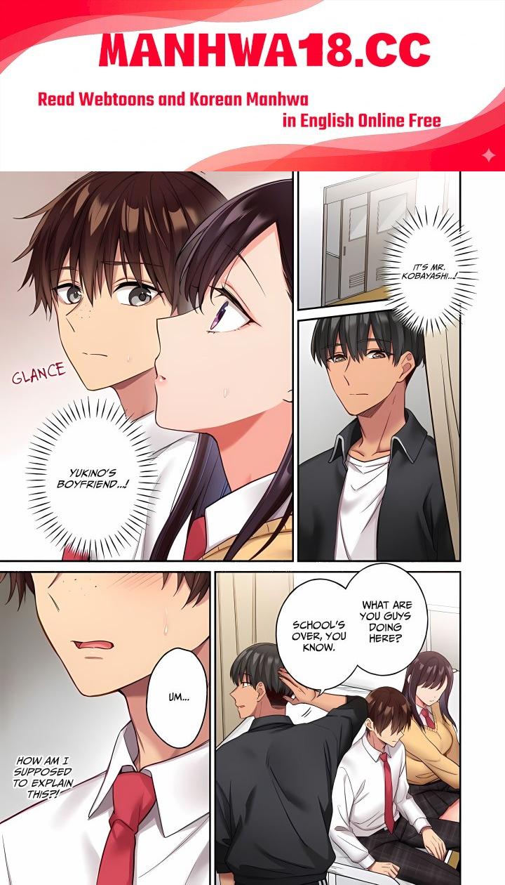 Sexual Tuning: Getting My Sister’s Best Friend Ready to Go - Chapter 5 Page 1