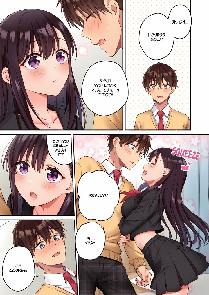 Sexual Tuning: Getting My Sister’s Best Friend Ready to Go - Chapter 5 Page 13